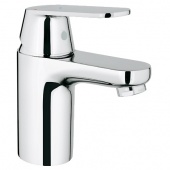 Смеситель для раковины GROHE Eurosmart Cosmopolitan с энергосберегающим картриджем, 2337600E — фото, характеристики, купить в TOMSK-CLIMBO