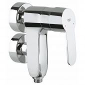 Смеситель для душа GROHE Eurostyle C, хром (23300000) — фото, характеристики, купить в TOMSK-CLIMBO