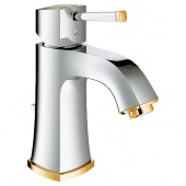 Смеситель для раковины GROHE Grandera с донным клапаном, 23303IG0 — фото, характеристики, купить в TOMSK-CLIMBO