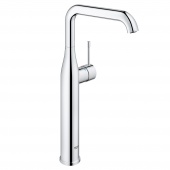 Смеситель для раковины GROHE Essence+ свободностоящий, 32901001 — фото, характеристики, купить в TOMSK-CLIMBO