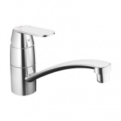 Смеситель для кухни GROHE Eurosmart Cosmopolitan, 32842000 — фото, характеристики, купить в TOMSK-CLIMBO
