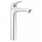 Смеситель для раковины GROHE Eurostyle, свободностоящий, хром (23719003) — фото, характеристики, купить в TOMSK-CLIMBO