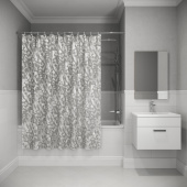 Штора для ванной, 200x180 см, 3D, PEVA, IDDIS, P02PV18i11 — фото, характеристики, купить в TOMSK-CLIMBO