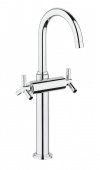 Смеситель для раковины GROHE Atrio Ypsilon, 21044000 — фото, характеристики, купить в TOMSK-CLIMBO