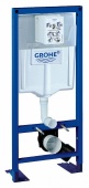 Система инсталляции для унитаза GROHE Rapid SL (1,13 м), 38584001 — фото, характеристики, купить в TOMSK-CLIMBO