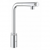 Смеситель для кухни GROHE Minta SmartControl, хром (31613000) — фото, характеристики, купить в TOMSK-CLIMBO