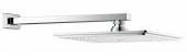Верхний душ с кронштейном GROHE Rainshower Allure, диаметр 210 мм, с ограничением расхода воды, 26064000 — фото, характеристики, купить в TOMSK-CLIMBO