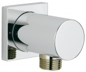 Подключение для душевого шланга GROHE Rainshower с квадратной розеткой, 27076000 — фото, характеристики, купить в TOMSK-CLIMBO
