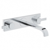 Смеситель для раковины GROHE Allure (верхняя монтажная часть, вынос 220 мм), 20193000 — фото, характеристики, купить в TOMSK-CLIMBO
