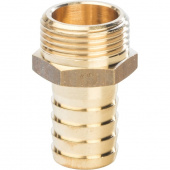 STOUT Штуцер НР 1"1/4X30 — фото, характеристики, купить в TOMSK-CLIMBO
