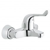 Смеситель для раковины GROHE Euroeco Special (вынос 156 мм, длина рычага 120 мм), 32794000 — фото, характеристики, купить в TOMSK-CLIMBO