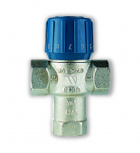 WATTS Термостатический смесительный клапан am63c aquamix 25-50°С для теплого пола; 3/4" (10017420) — фото, характеристики, купить в TOMSK-CLIMBO