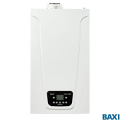 Котел газовый настенный конденсационный BAXI Duo-tec Compact 24 — фото, характеристики, купить в TOMSK-CLIMBO