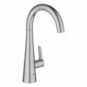 Вентиль вертикальный для подачи фильтрованной воды GROHE Zedra, суперсталь (30026DC2) — фото, характеристики, купить в TOMSK-CLIMBO
