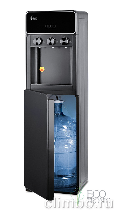 Кулер Ecotronic K42-LXE black — фото товара