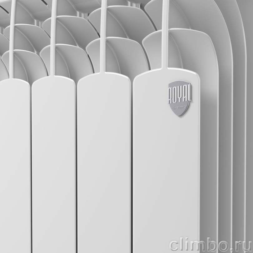 Радиатор Royal Thermo Vittoria Super 500 VDR - 4 секц. — фото товара