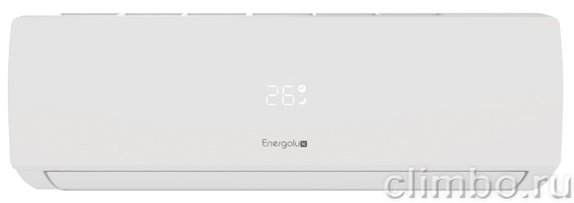 Настенная сплит-система Energolux  SAS24LN1-A/SAU24LN1-A (Серия Luzern) — фото товара