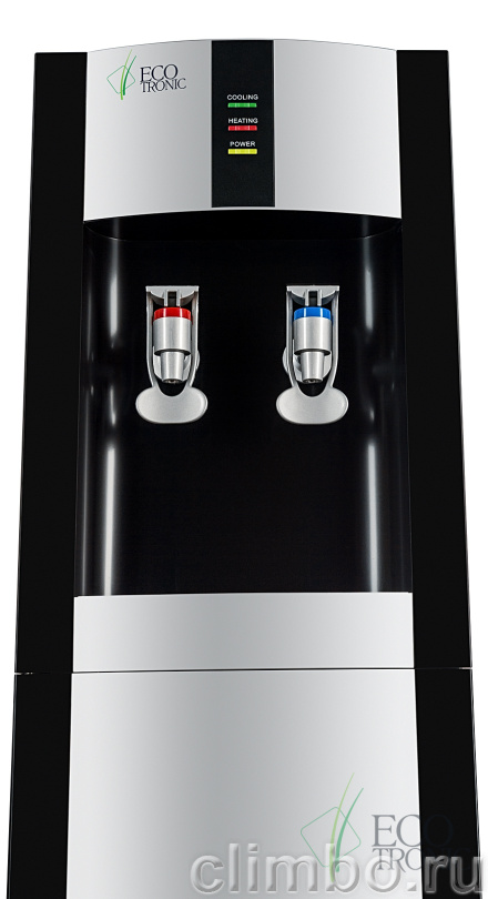 Кулер Ecotronic H1-LE Black v.2 с эл. охлаждением — фото товара