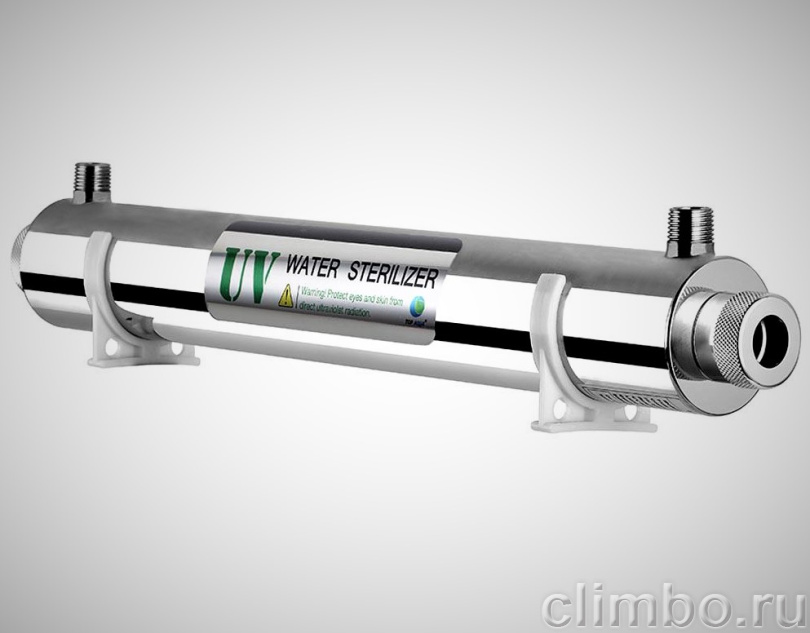 Ультрафиолетовый стерилизатор воды  UV12GPM - STERILIZER — фото товара