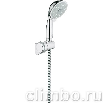 Душевой набор GROHE Tempesta Rustic 4 режима, 27805000 — фото товара