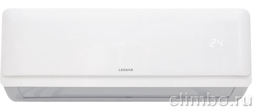 Настенная сплит-система Lessar LS-HE18KLA2B/LU-HE18KLA2B серия Inverto — фото товара