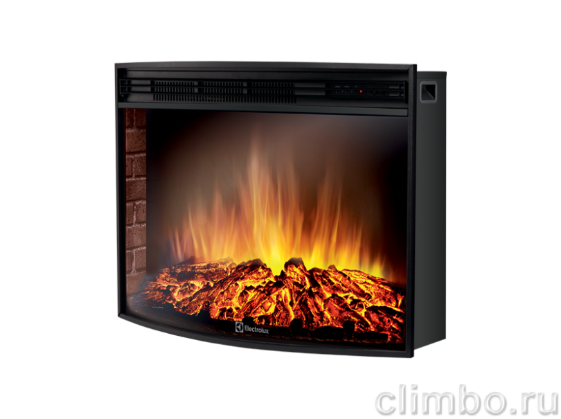Очаг для электрокамина Electrolux Sphere Plus EFP/P-2720RLS — фото товара