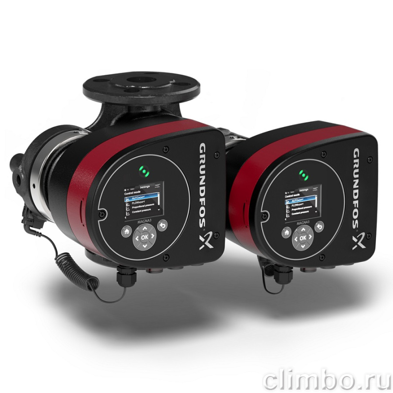 Циркуляционный насос GRUNDFOS MAGNA3 D 65-150 F 340 — фото товара