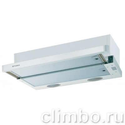 Кухонная вытяжка Faber FLEXA M6/40 W A60 — фото товара
