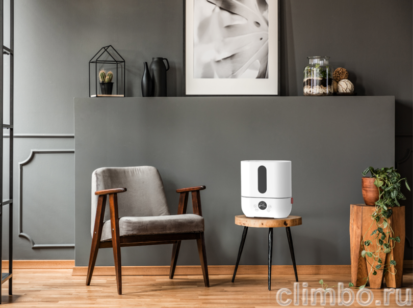 Ультразвуковой увлажнитель воздуха Boneco U 250 white — фото товара