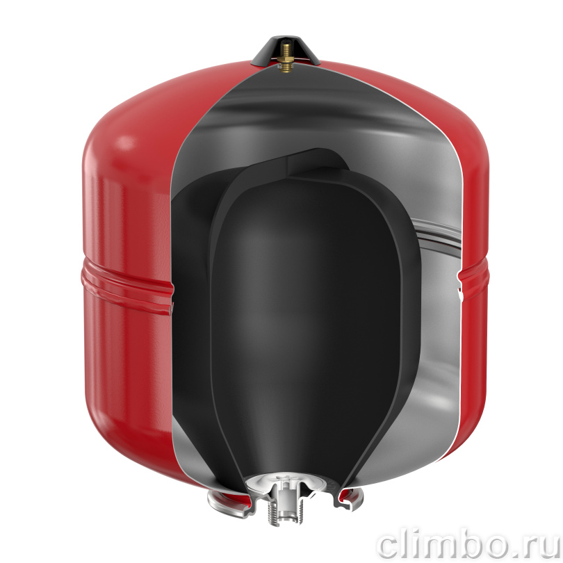 Flamco Расширительный бак для отопления Flexcon R 12л/1,5 - 6bar — фото товара
