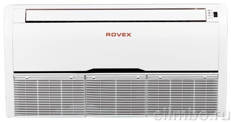 Напольно-потолочная сплит система ROVEX RCF-36HR1/CCU-36HR1 — фото товара