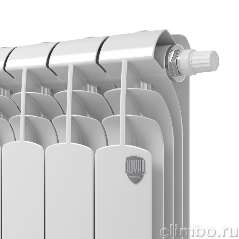 Радиатор Royal Thermo Vittoria Super 500 VDR - 12 секц. — фото товара