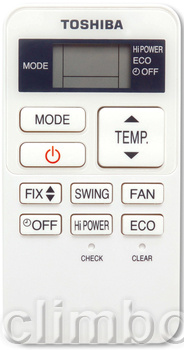 Настенная сплит-система Toshiba EKV Inverter RAS-07EKV-EE — фото товара