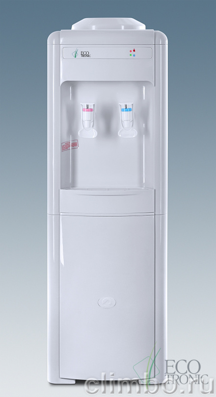 Кулер Ecotronic H2-LE c двойным блоком эл. охлаждения — фото товара