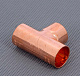 Тройник пайка 18, VIEGA — фото товара