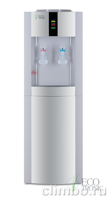 Кулер Ecotronic H1-L White — фото товара