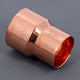 Муфта редукционная двухраструбная пайка 42х35, VIEGA — фото товара