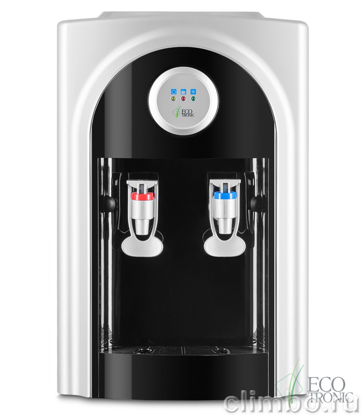 Кулер Ecotronic C21-TN black — фото товара