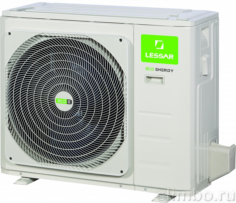 Кассетная сплит-система LESSAR LS-HE48BMA4/LU-HE48UMA4/LZ-B4KB — фото товара