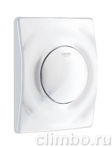 Панель смыва для писсуара GROHE Surf (1 режим смыва), 37018SH0 — фото товара