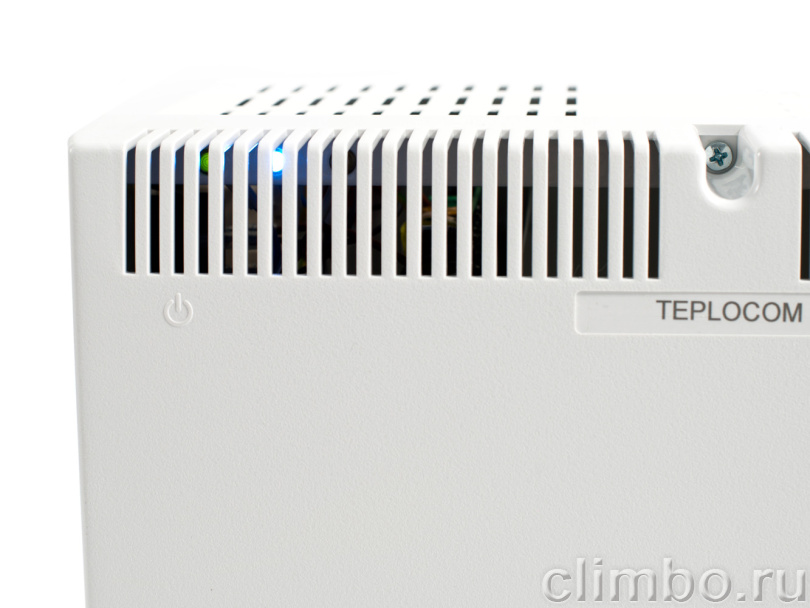 ИБП для котла отопления TEPLOCOM-250+ — фото товара