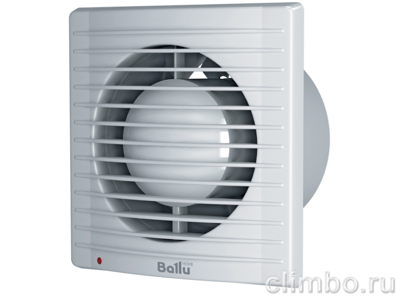 Вентилятор вытяжной Ballu Green Energy GE-150 — фото товара