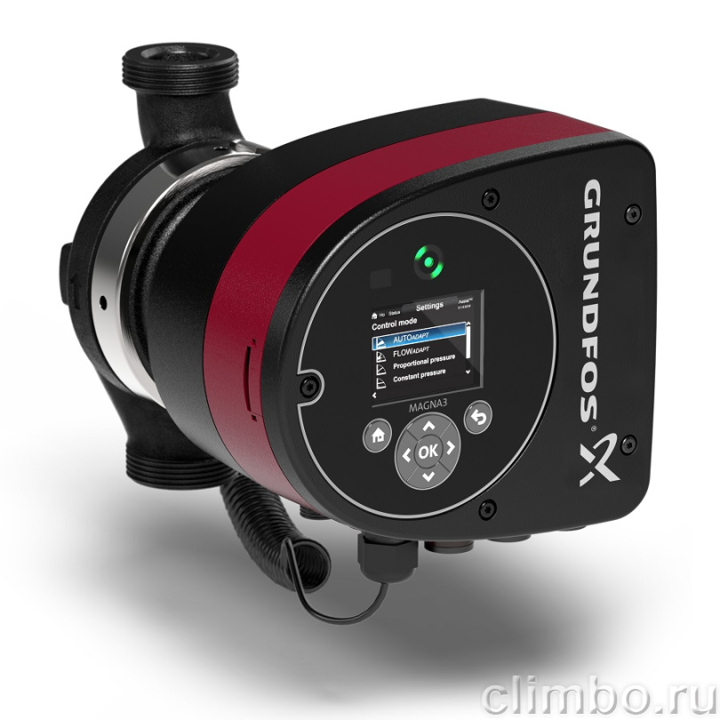 Циркуляционный насос GRUNDFOS MAGNA3 32-40 180 — фото товара