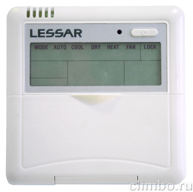 Напольно-потолочная сплит система Lessar LS-HE36TMA4 / LU-HE36UMA4 — фото товара