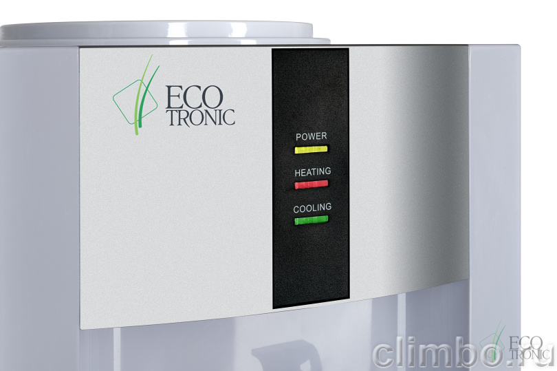 Кулер Ecotronic H1-LE White v.2 с эл. охлаждением — фото товара