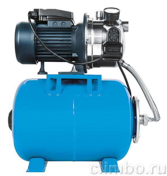 Насосная станция UNIPUMP AUTO JS 80 — фото товара