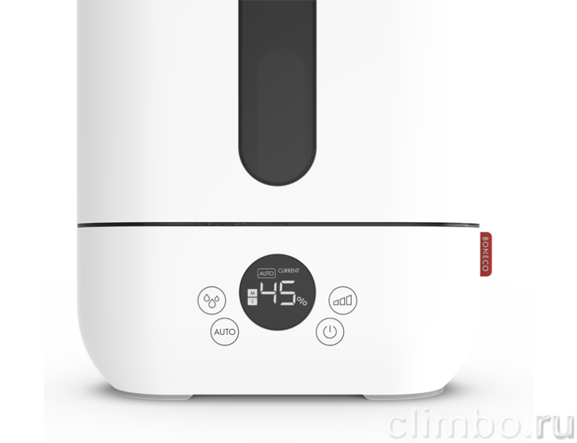 Ультразвуковой увлажнитель воздуха Boneco U 250 white — фото товара