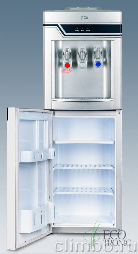 Кулер Ecotronic G5-LF с холодильником — фото товара