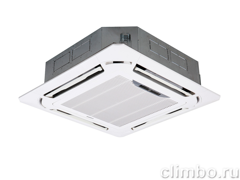 Кассетная сплит-система Kentatsu KSVQ53HFAN1/KSUN53HFAN1 — фото товара