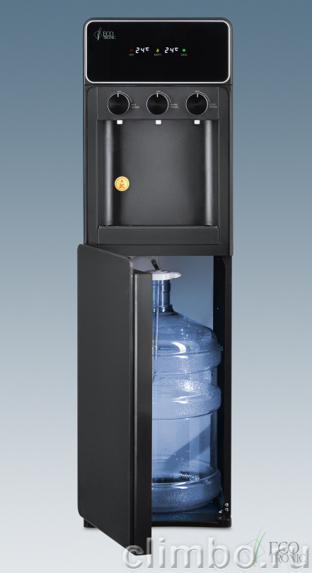 Кулер Ecotronic K42-LXEM black — фото товара